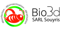 Bio3D-Sarl Souyris logo